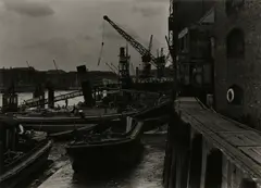 Untitled by Colin Jones, Silver gelatin print, printed, offered May 2025