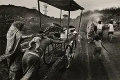 Untitled by Sebastião Salgado, print, offered May 2025