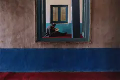 Untitled by Steve McCurry, C-type print, flush-mounted to aluminium, printed, offered May 2025