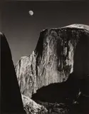 Untitled by Ansel Adams, Silver gelatin print, flush-mounted to board, image size, offered May 2025