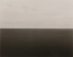 Untitled by Hiroshi Sugimoto, lithograph, offered May 2025