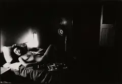 Untitled by David Bailey, print, offered May 2025