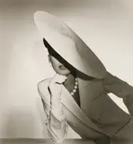 Untitled by Horst P. Horst, Silver gelatin print, printed later, image size, offered May 2025