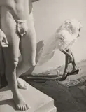 Untitled by Bruce Weber, Silver gelatin print, printed later, image size, offered May 2025