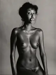 Untitled by David Bailey, print, offered May 2025