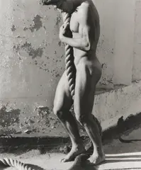 Untitled by Herb Ritts, Silver gelatin print [unsigned], image size, offered May 2025