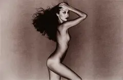 Untitled by David Bailey, print, offered May 2025
