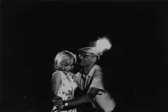 Untitled by Eve Arnold, Silver gelatin print, printed later, image size, offered May 2025