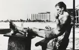 Untitled by Hunter S. Thompson, Silver gelatin print, printed, offered May 2025