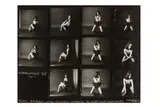 Untitled by Lewis Morley, Silver gelatin print, printed later, image size, offered May 2025