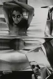 Untitled by William Klein, Silver gelatin print, printed later, image size, offered May 2025