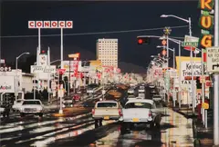 Untitled by Ernst Haas, Chromogenic print, printed later, image size, offered May 2025