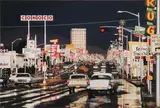 Untitled by Ernst Haas, Chromogenic print, printed later, image size, offered May 2025