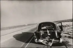 Untitled by Larry Clark, Silver gelatin print, printed later, image size, offered May 2025