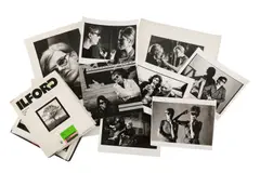 Untitled by Stephen Shore, pencil and ink, offered May 2025