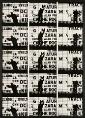 Untitled by William Klein, print, offered May 2025