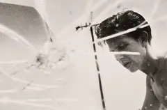 Untitled by Larry Clark, Silver gelatin print, printed later, image size, offered May 2025