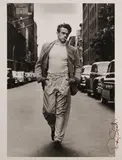 Untitled by Roy Schatt, 2004, Silver gelatin print, printed later, image size, offered May 2025