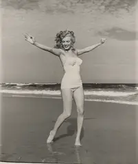 Untitled by Andre de Dienes, print, offered May 2025