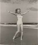 Untitled by Andre de Dienes, print, offered May 2025