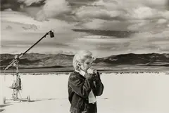 Untitled by Eve Arnold, Silver gelatin print, printed later, image size, offered May 2025