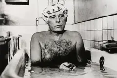 Untitled by Terry O'Neill, Silver gelatin print, printed later, image size, offered May 2025