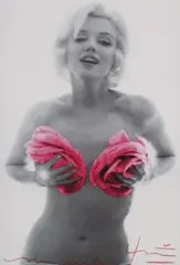 Untitled by Bert Stern, Pigment print, printed, offered May 2025