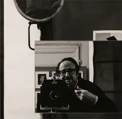 Untitled by Arnold Newman, Silver gelatin print, printed, offered May 2025