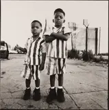 Untitled by Teun Voeten, Silver gelatin print, printed later, image size, offered May 2025