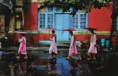Untitled by Steve McCurry, C-type print, flush-mounted to aluminium, printed, offered May 2025