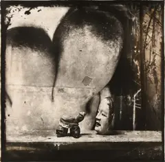 Untitled by Joel-Peter Witkin, print, offered May 2025
