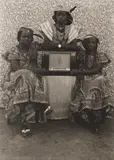 Untitled by Seydou Keïta, Silver gelatin print, printed, offered May 2025