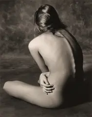 Untitled by Albert Watson, Silver gelatin print, printed later, image size, offered May 2025