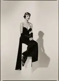 Untitled by Patrick Demarchelier, Silver gelatin print, flush-mounted to board, image size, offered May 2025