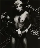 Untitled by Albert Watson, Silver gelatin print, printed later, image size, offered May 2025