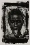 Untitled by Albert Watson, Silver gelatin print, printed later, image size, offered May 2025
