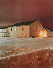 Untitled by Todd Hido, pencil, offered May 2025