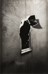 Untitled by Cerith Wyn Evans, Resin coated print on Ilford pearl, sheet size, offered May 2025