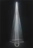 Untitled by Anthony McCall, Pigment print on Somerset Velvet, image size, offered May 2025