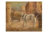 Untitled by Harry Fidler, oil on canvas, offered Apr 2025