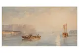 Untitled by Alfred Gomersal Vickers, watercolour, offered Apr 2025