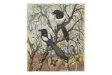 Untitled by Charles Frederick Tunnicliffe, watercolour, offered Apr 2025