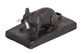 C.b.e., r.a. (british, 1924-2005) by Eduardo Paolozzi, bronze, offered Apr 2025