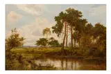 Untitled by Daniel Sherrin, oil on canvas, offered Apr 2025