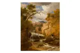 Untitled by Ramsay Richard Reinagle, oil on panel, offered Apr 2025