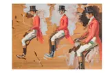 R.w.s. (british, 1878-1959) by Alfred Munnings, oil on panel, offered Apr 2025