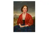 Untitled by Robert Herdman, oil on canvas, offered Apr 2025