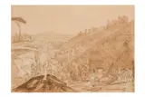 Untitled by George Hayter, pencil, offered Apr 2025