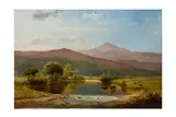 Untitled by James Edward Grace, oil on canvas, offered Apr 2025