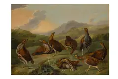 A.r.a. (british, 1714-1796) by Stephen Elmer, oil on canvas, offered Apr 2025